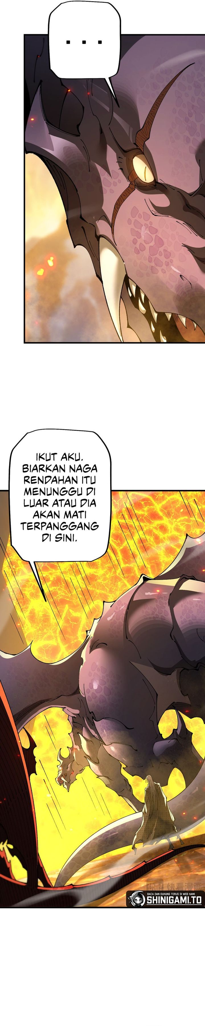From Goblin to Goblin God Chapter 71 Gambar 5